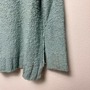 Aqua Green Vintage Sweater